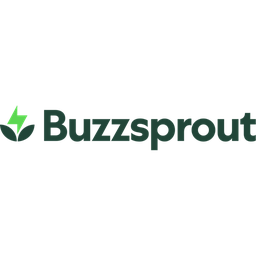 Buzzsprout logo