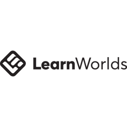 LearnWorlds logo