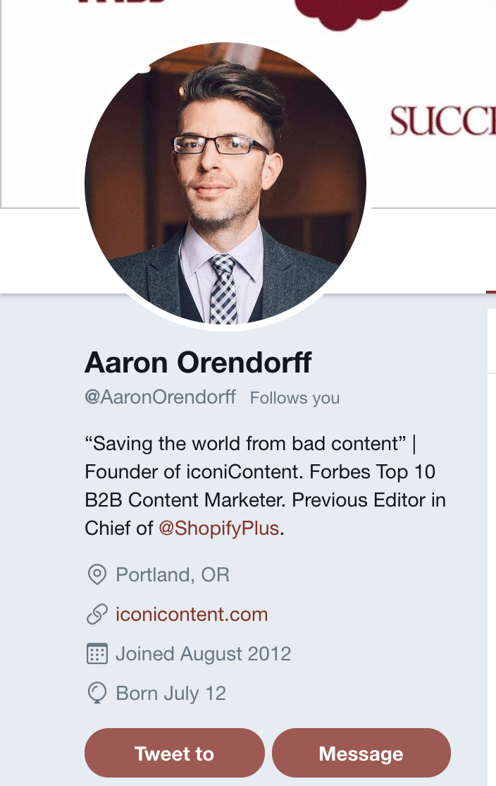 9 Awesome Personal Brand Statement Examples