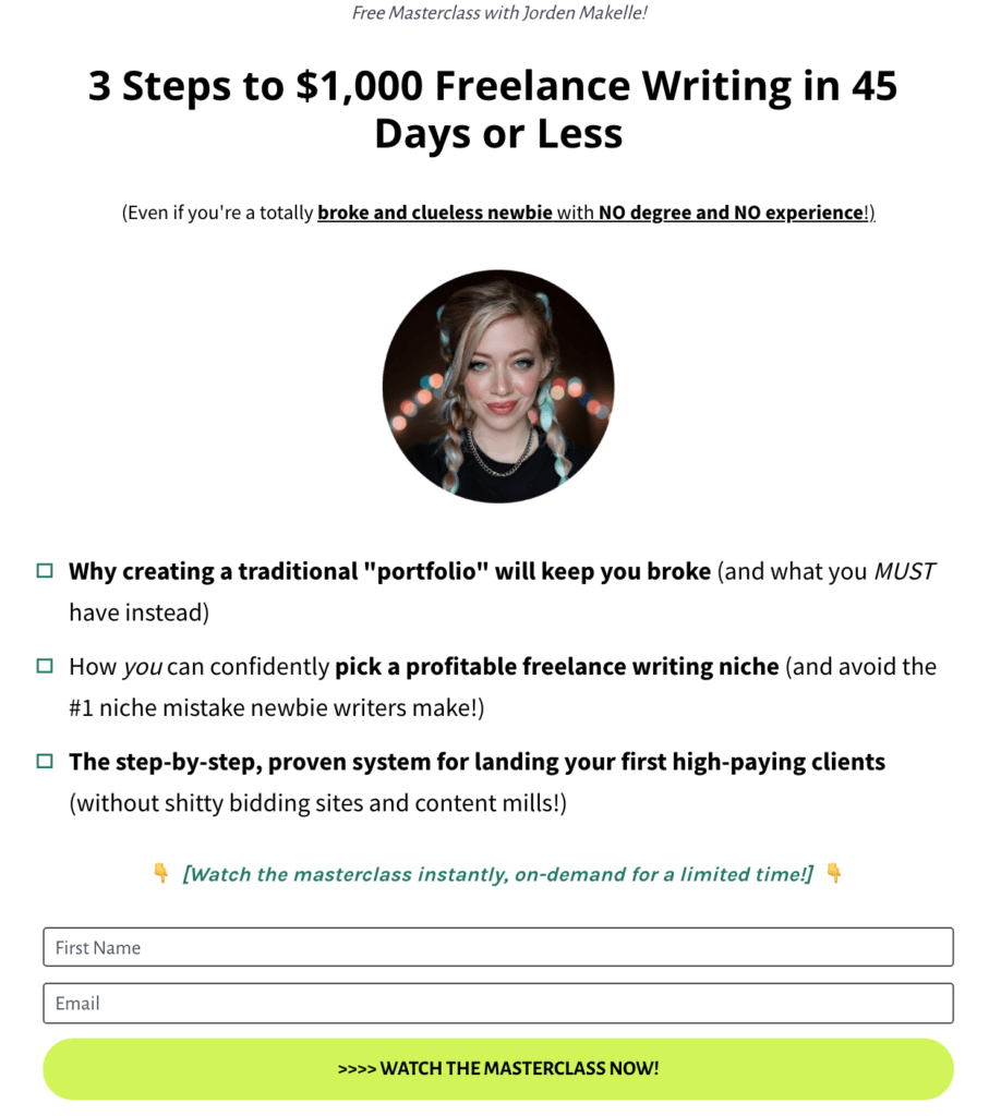 3 steps to $1,000 Freelance writing in 45 days or less to make money on Youtube