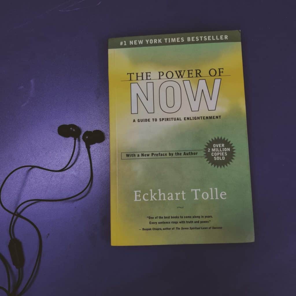 book - the power of now