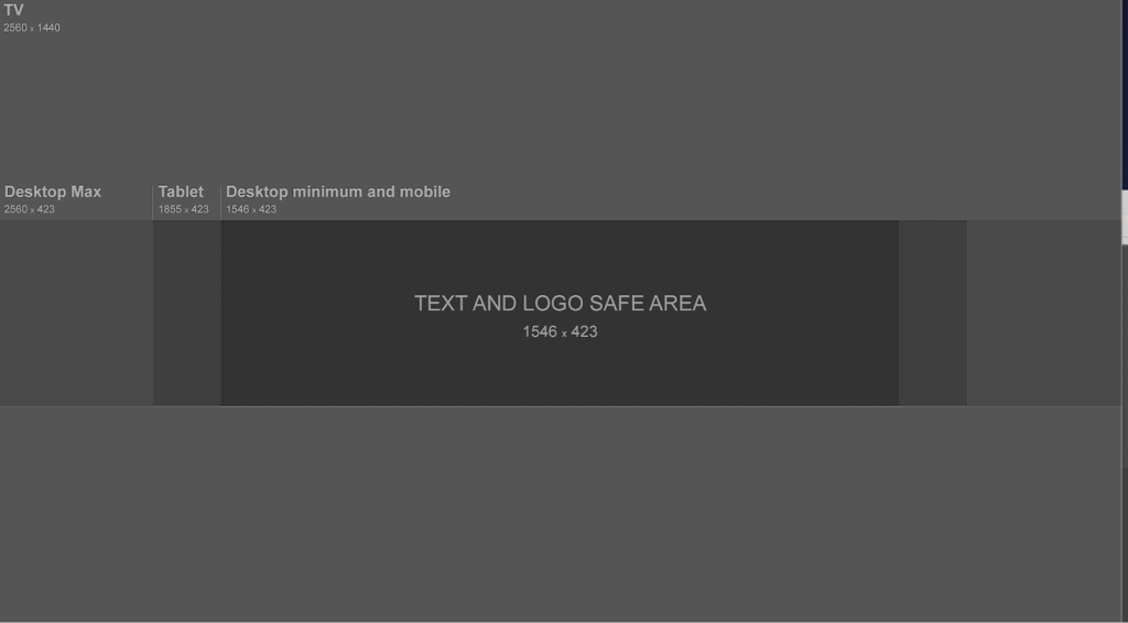 Youtube Banner Size And Layout A Simple Guide