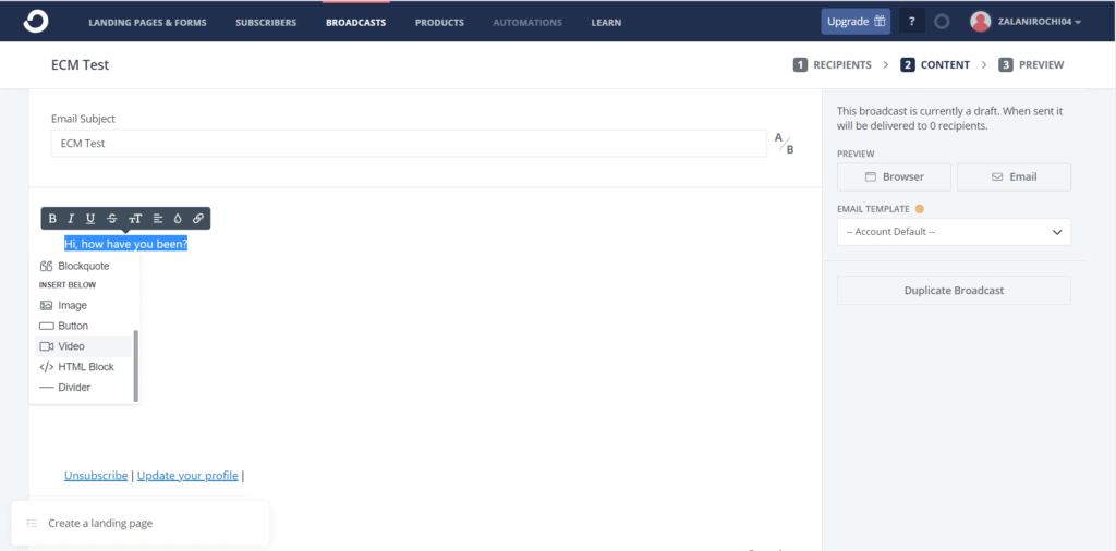 12 Top Email Marketing Software In 2020