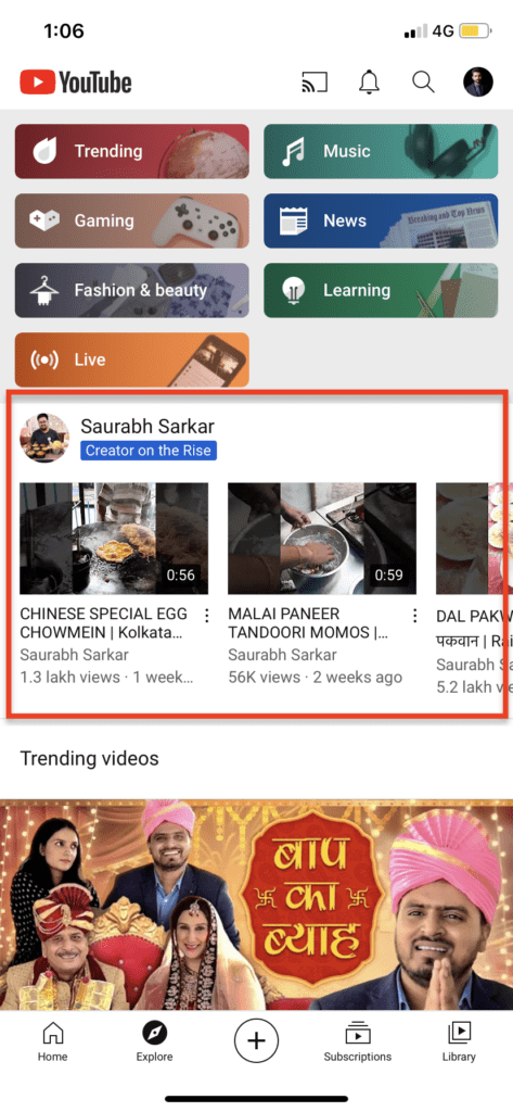 Key YouTube Stats 2021