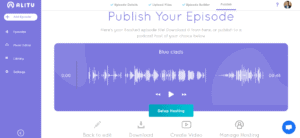 podcast maker androidf