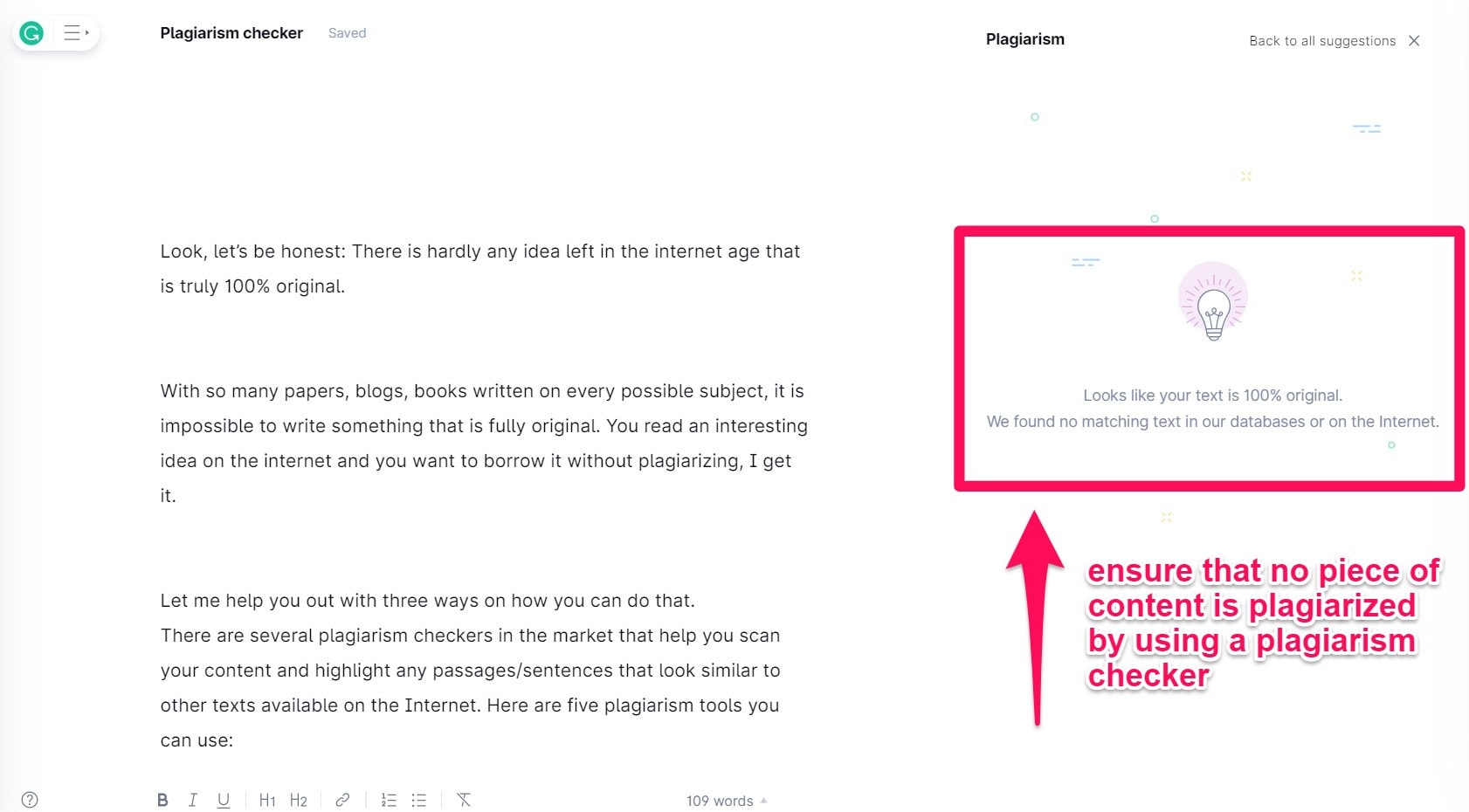 How To Copy And Paste Without Plagiarizing