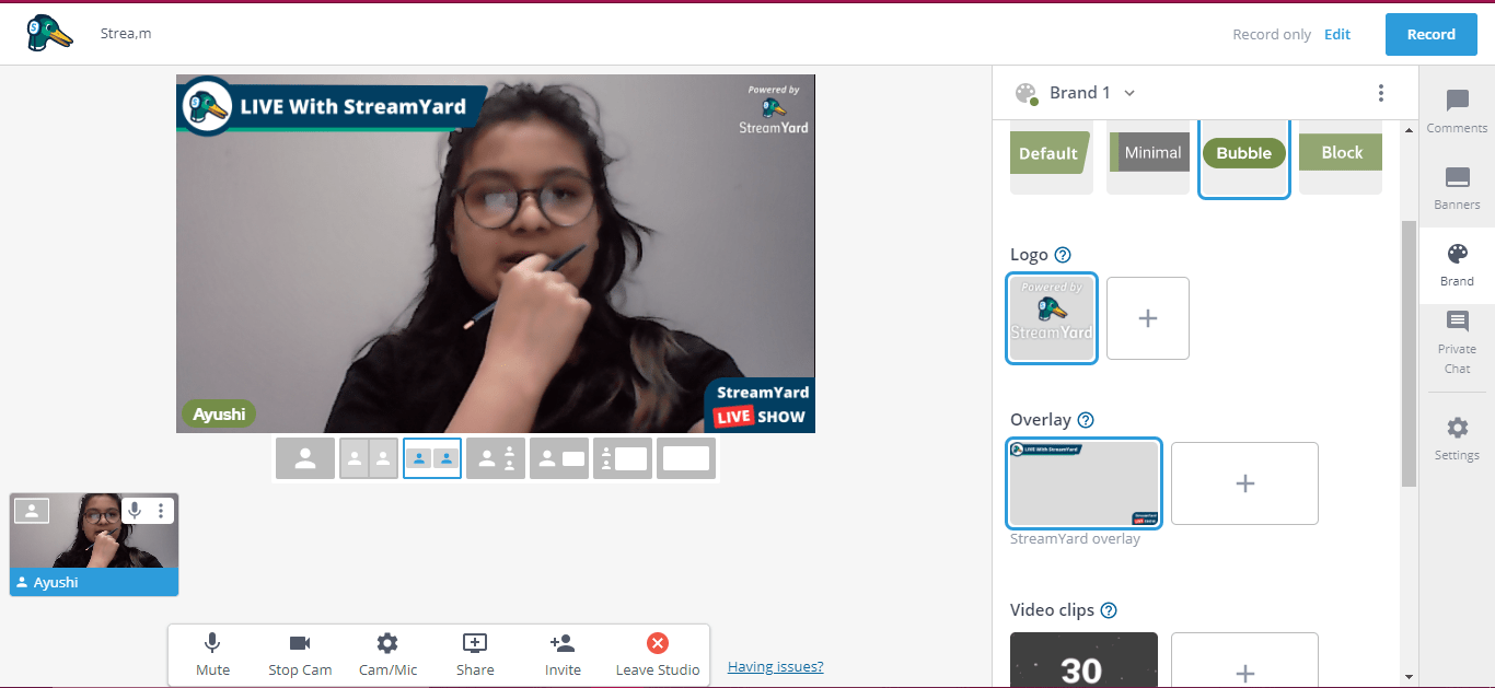 Best Streaming Software