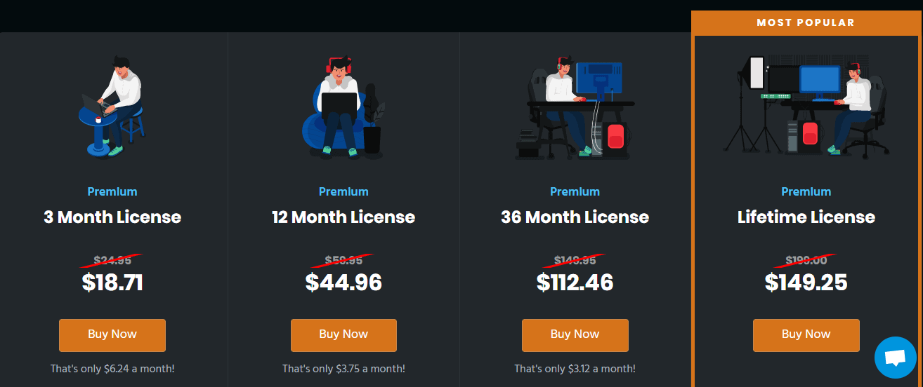 Best Streaming Software