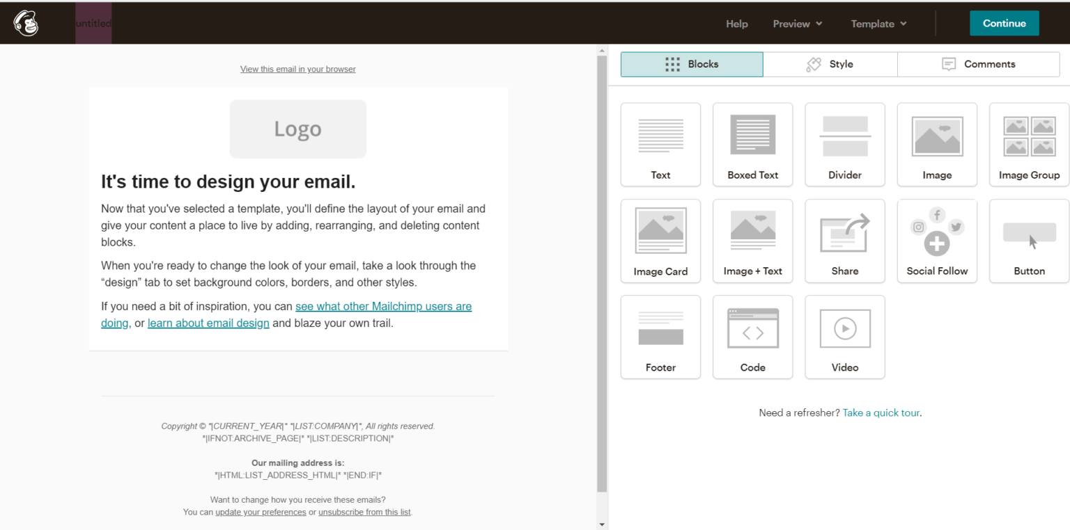 Best Newsletter Software For 2021