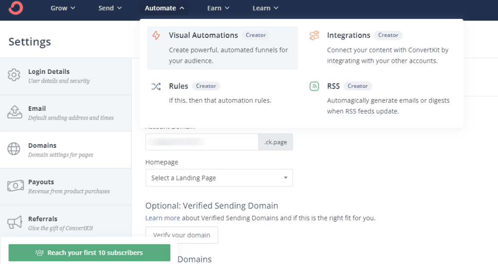 ConvertKit Pricing And Coupon Code