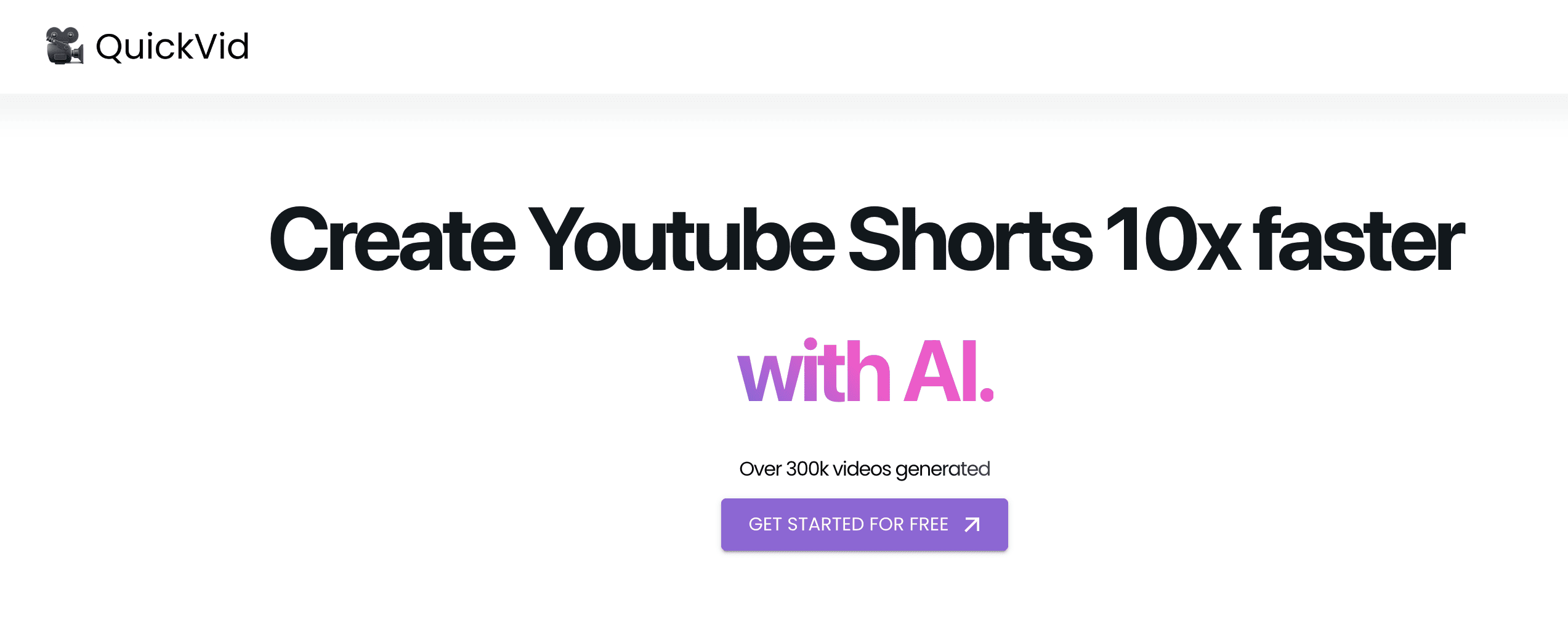 quick vid youtube shorts