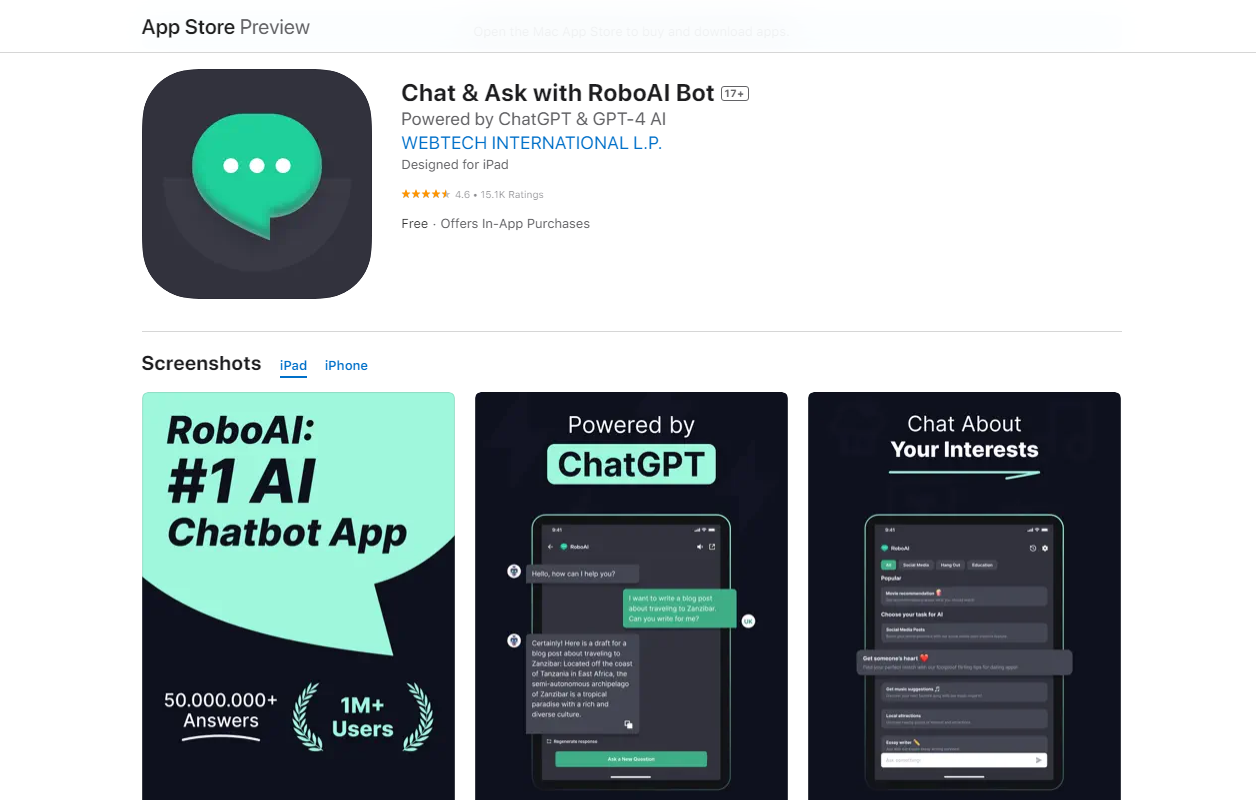 RoboAI