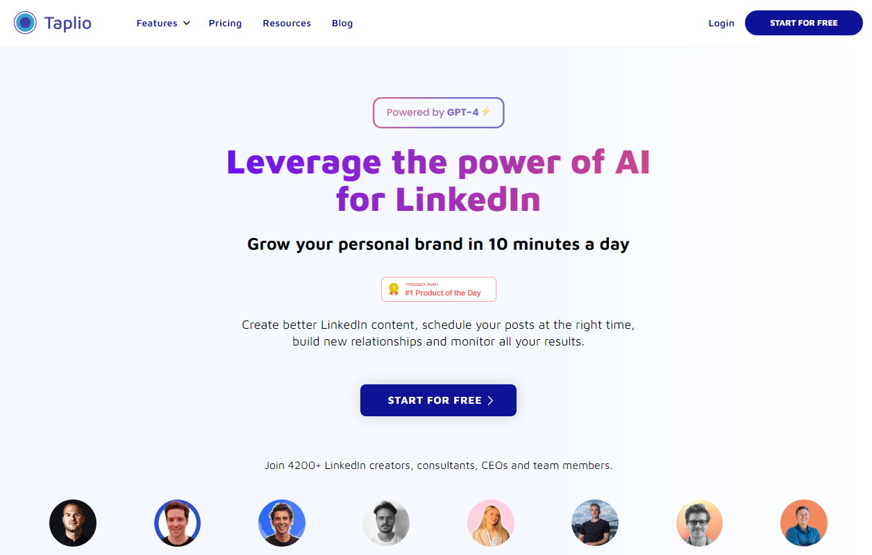 LinkedIn Management Tool