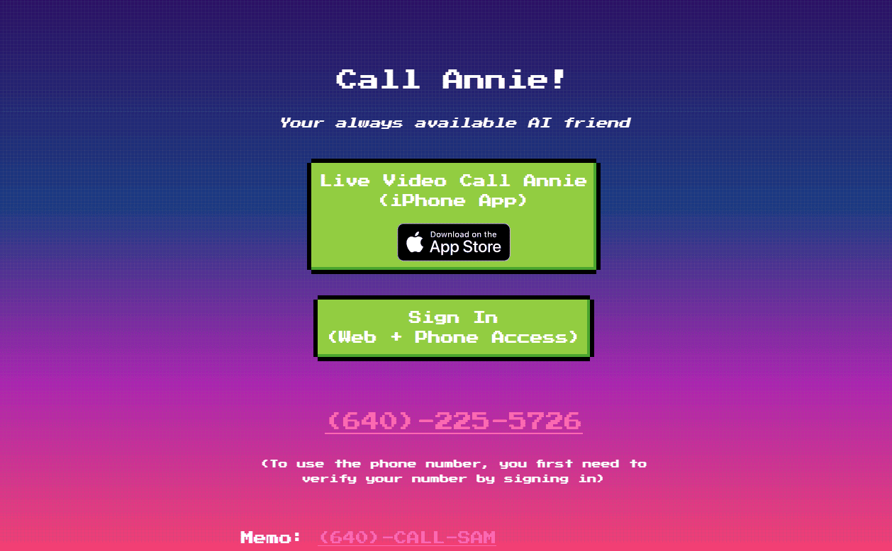 AI Virtual assistant