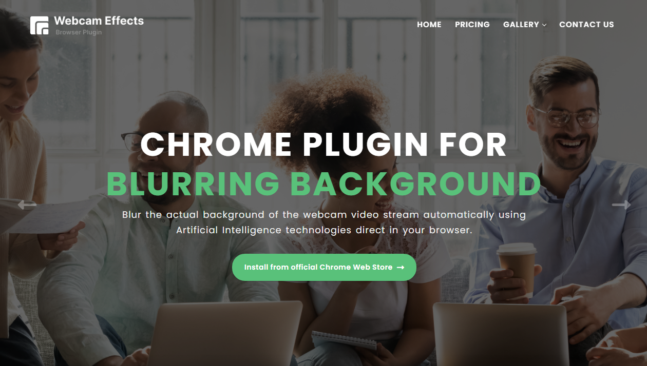 cam Effects AI AI For Creators Marketplace