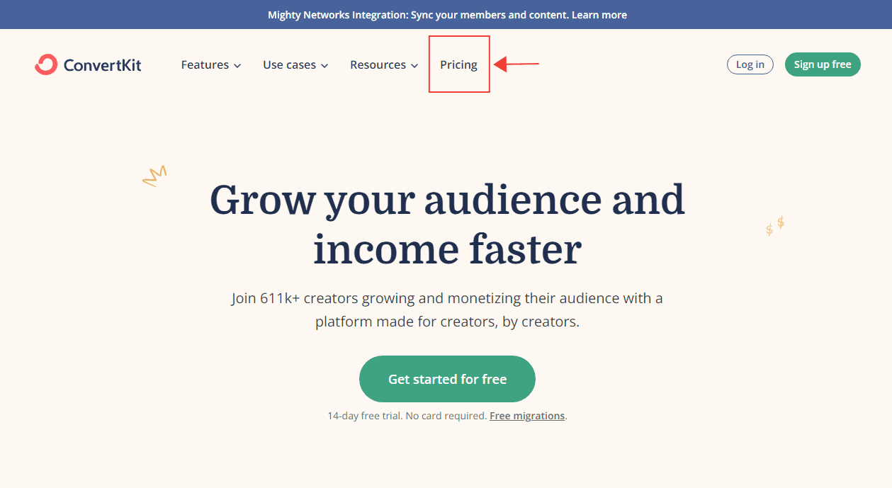 ConvertKit Pricing And Coupon Code