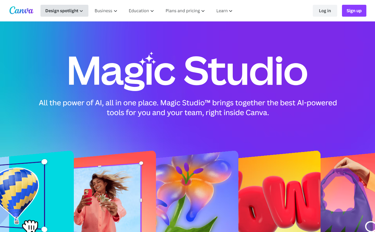 Canva Magic Studio Ai For Creators Marketplace Canva Magic Studio Ai For Creators Marketplace