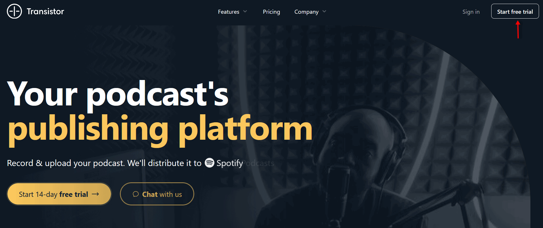 Transistor.fm Coupon