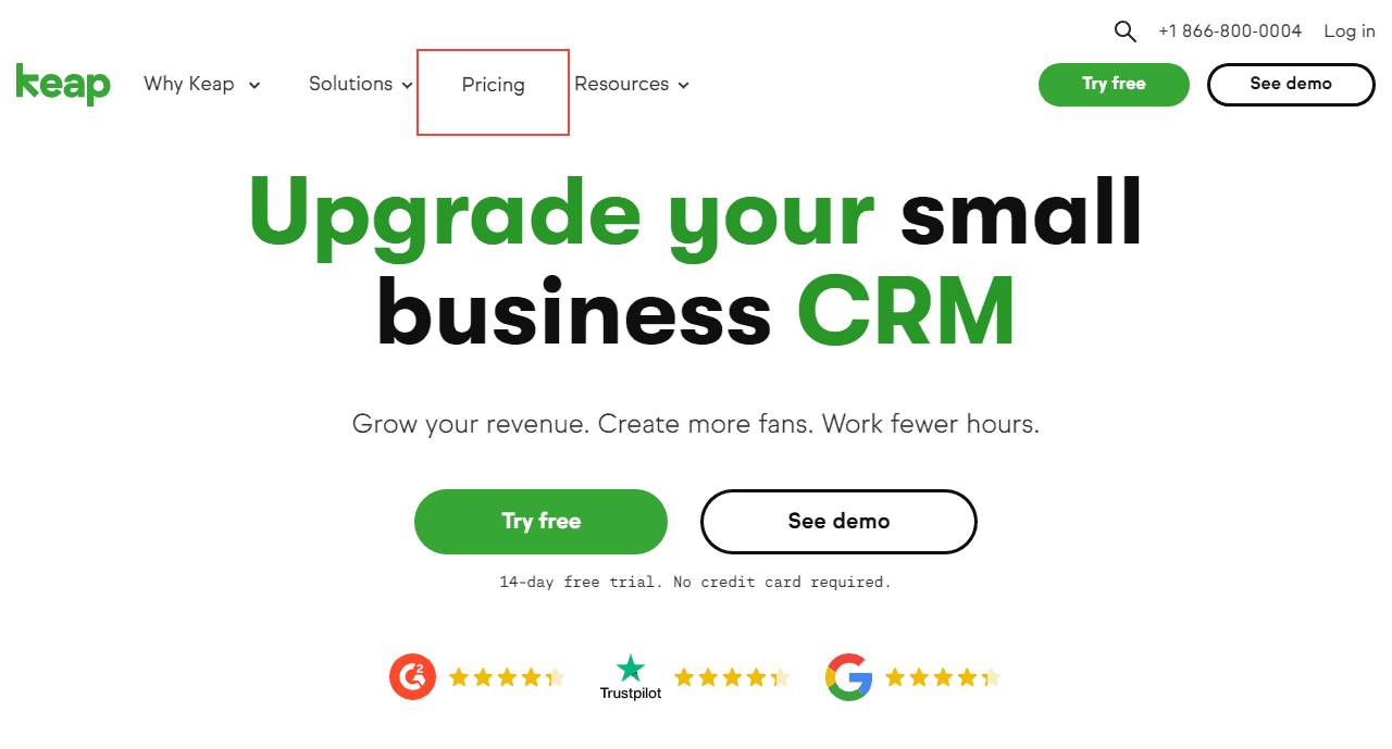 Keap Coupon Code Deals [50 OFF]