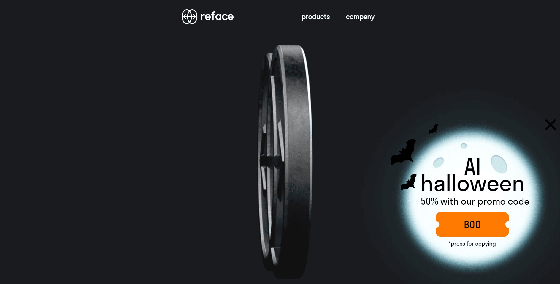 Reface - AI For Creators Marketplace