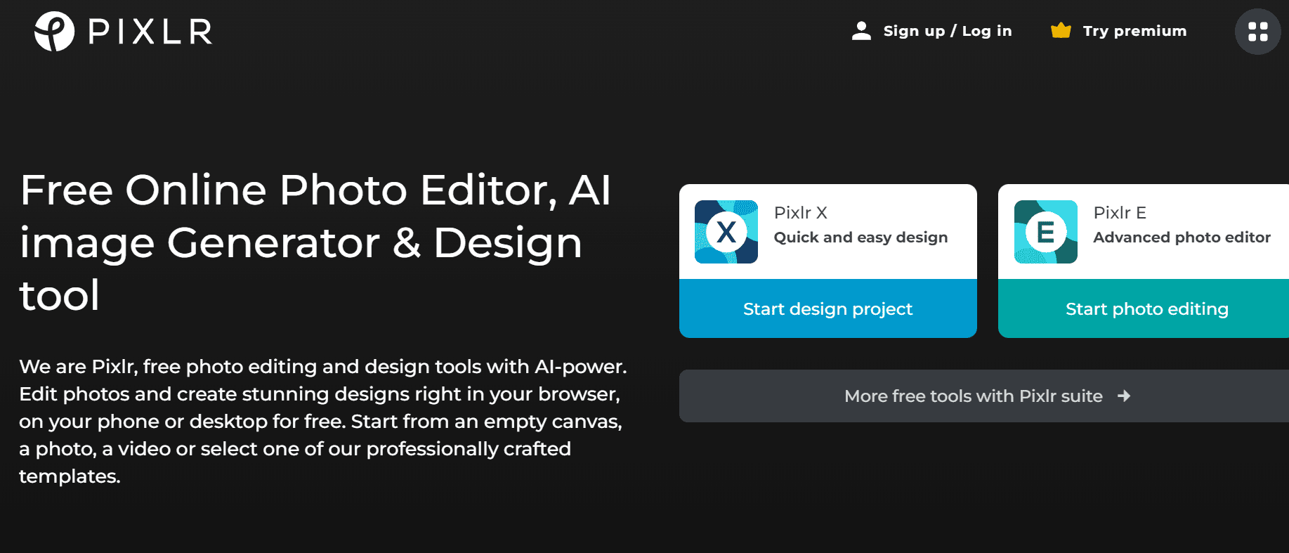 Pixlr Ai Generator – How to get free images with AI Image Generation ...