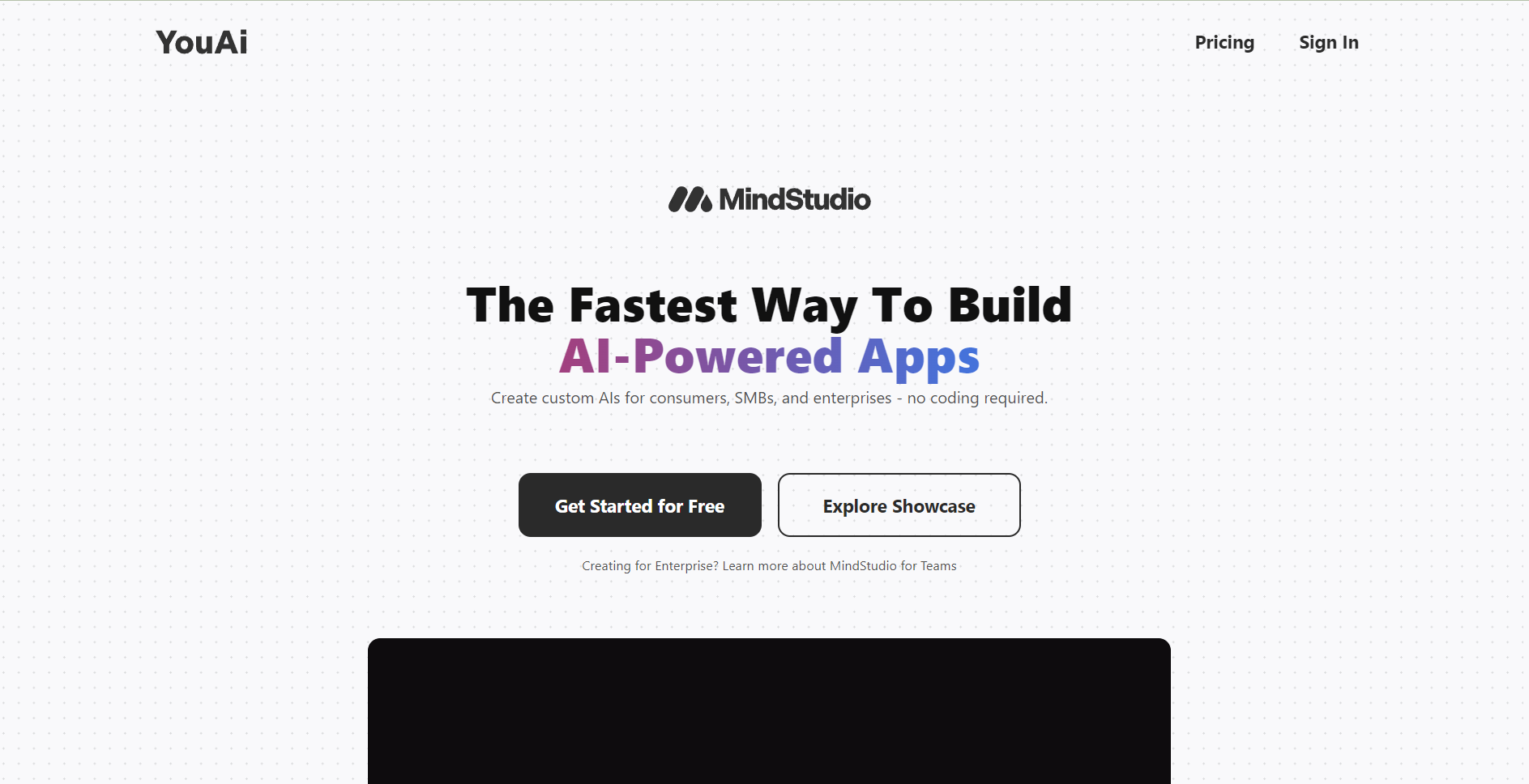 Mindstudio ai for creators marketplace