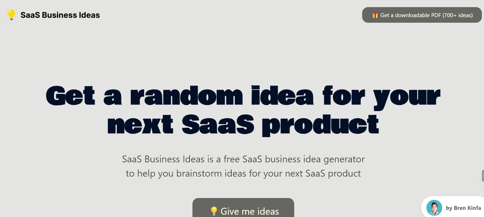 SaaS Business Ideas AI For Creators Marketplace