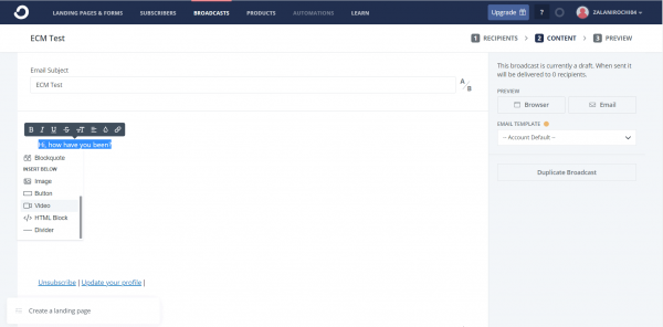 Mailchimp Alternatives 11 Mailchimp Alternatives 11